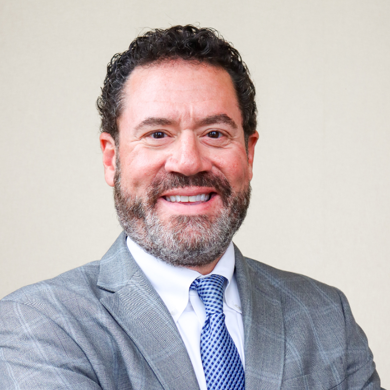 David Greenman Headshot