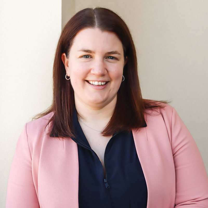 Katherine Hall Headshot